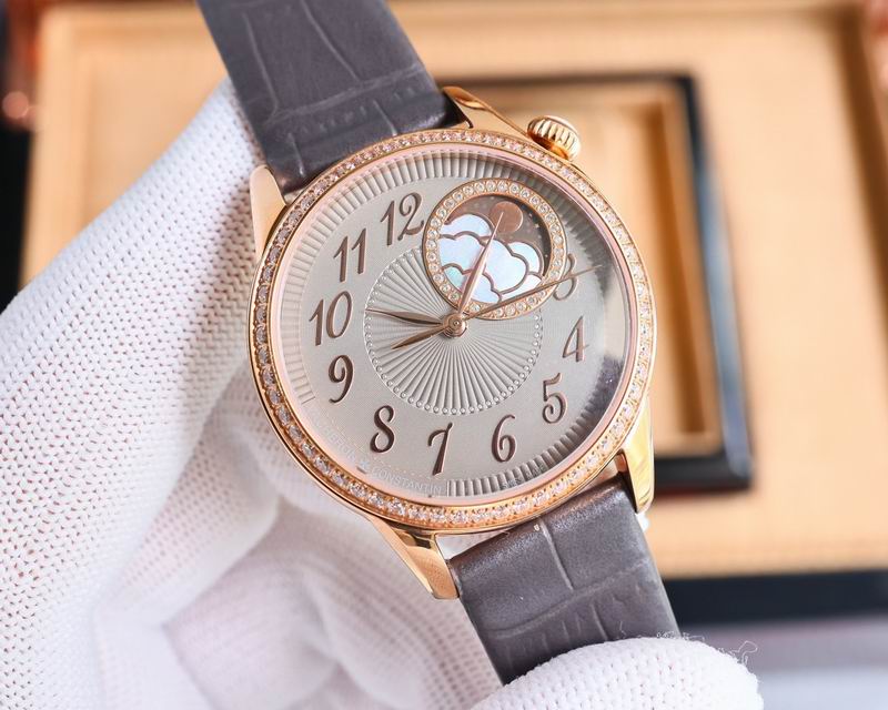Vacheron Constantin 37mm 060744